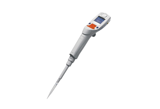 電動型單通道微量分注器(15~300 µl)