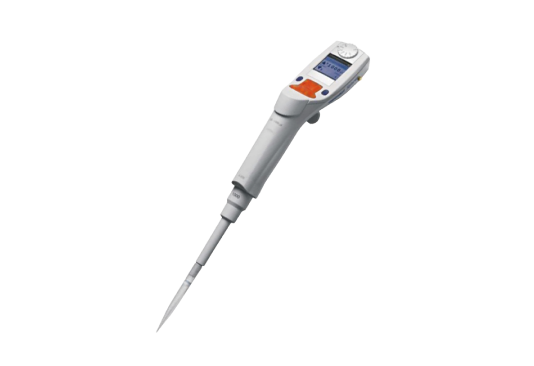 電動型單通道微量分注器(15~300 µl) 電動型單通道微量分注器(15~300 µl)