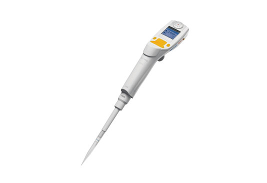 電動型單通道微量分注器(5~100 µl) 電動型單通道微量分注器(5~100 µl)