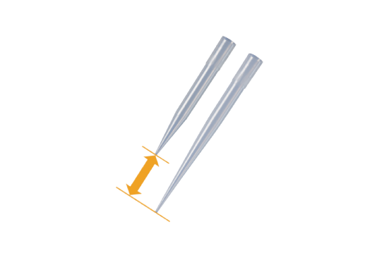 epT.I.P.S.® Long 加長型吸管尖 epT.I.P.S.® Long 加長型吸管尖