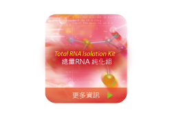 Total RNA Isolation Kit 總量RNA純化組圖片